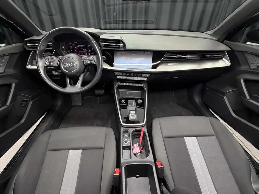Audi A3 35 TDI Sportback advanced|AUTOMATIK|NAVI 12/2020-photo-23