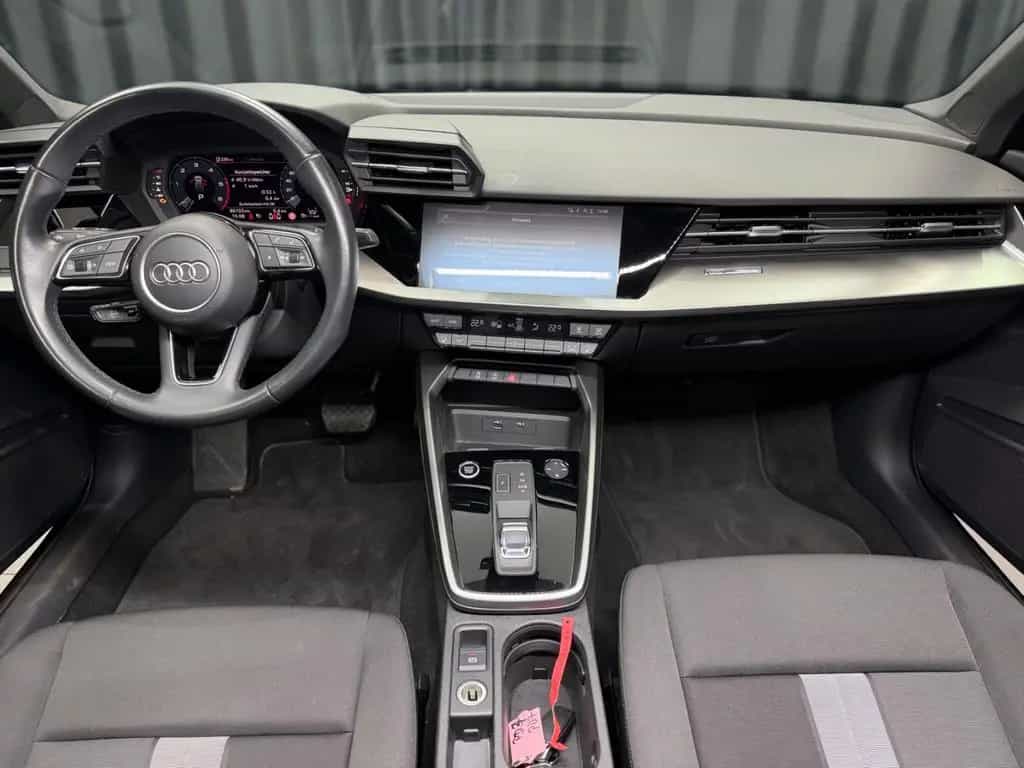 Audi A3 35 TDI Sportback advanced|AUTOMATIK|NAVI 12/2020-photo-24