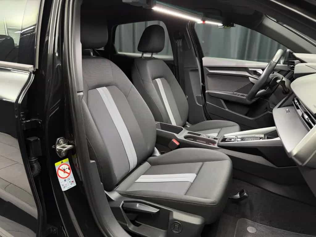 Audi A3 35 TDI Sportback advanced|AUTOMATIK|NAVI 12/2020-photo-26