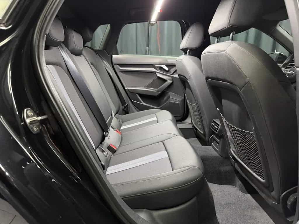 Audi A3 35 TDI Sportback advanced|AUTOMATIK|NAVI 12/2020-photo-27
