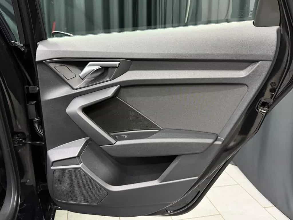 Audi A3 35 TDI Sportback advanced|AUTOMATIK|NAVI 12/2020-photo-29