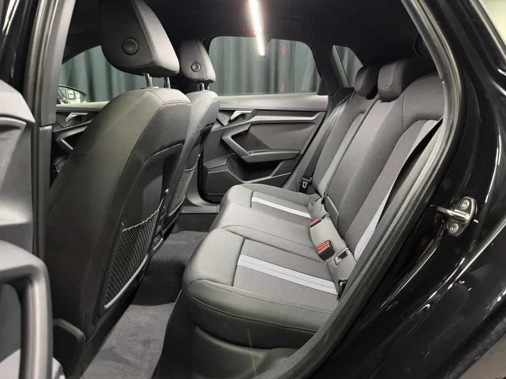 Audi A3 35 TDI Sportback advanced|AUTOMATIK|NAVI 12/2020-photo-30