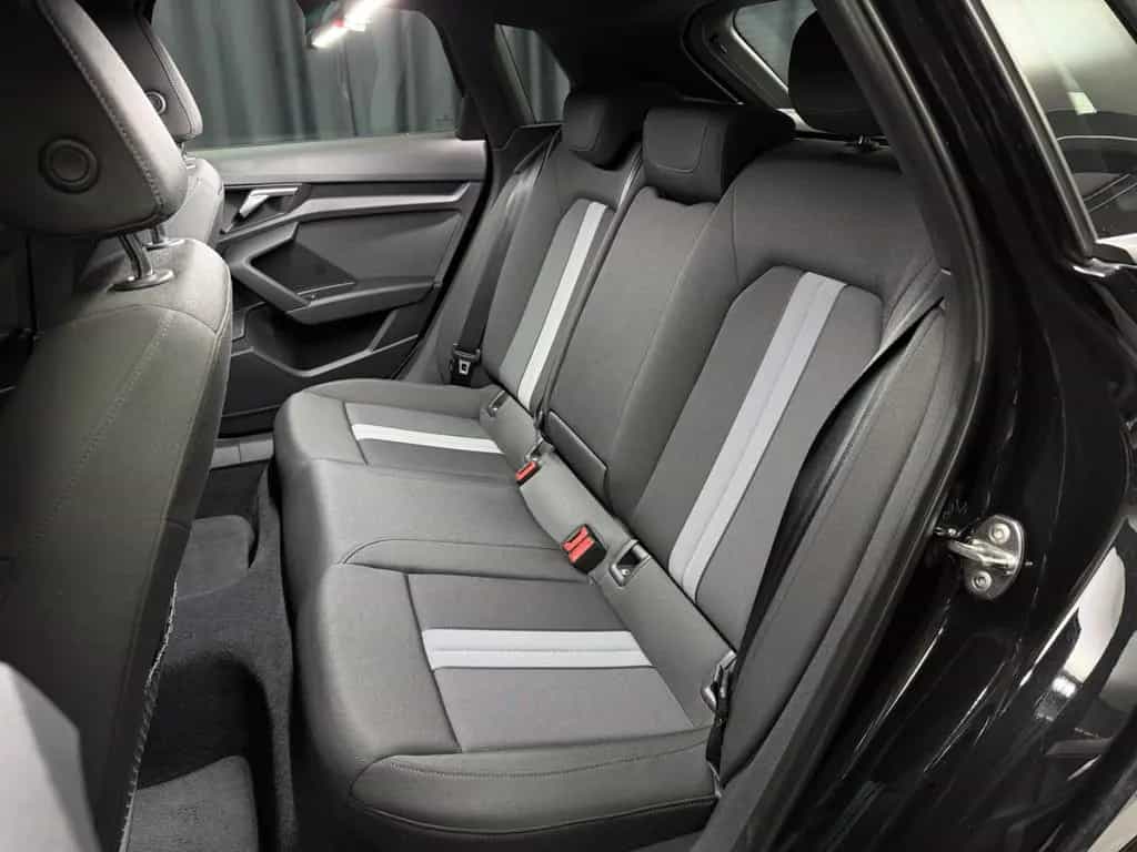 Audi A3 35 TDI Sportback advanced|AUTOMATIK|NAVI 12/2020-photo-31