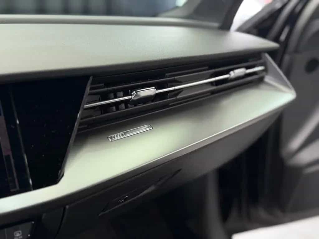 Audi A3 35 TDI Sportback advanced|AUTOMATIK|NAVI 12/2020-photo-32