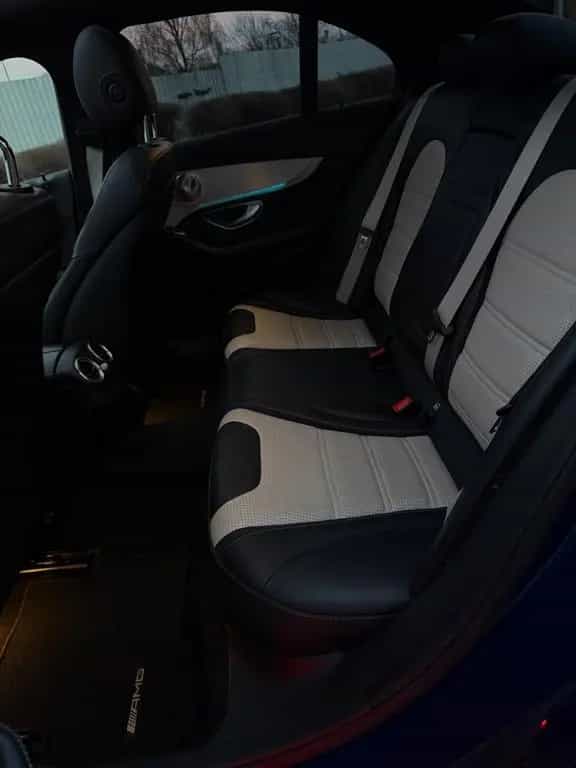 Mercedes-Benz C-Class 63 S AMG Mercedes-AMG Vollausstattung | Night- 09/2017-photo-10