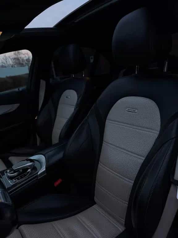 Mercedes-Benz C-Class 63 S AMG Mercedes-AMG Vollausstattung | Night- 09/2017-photo-12