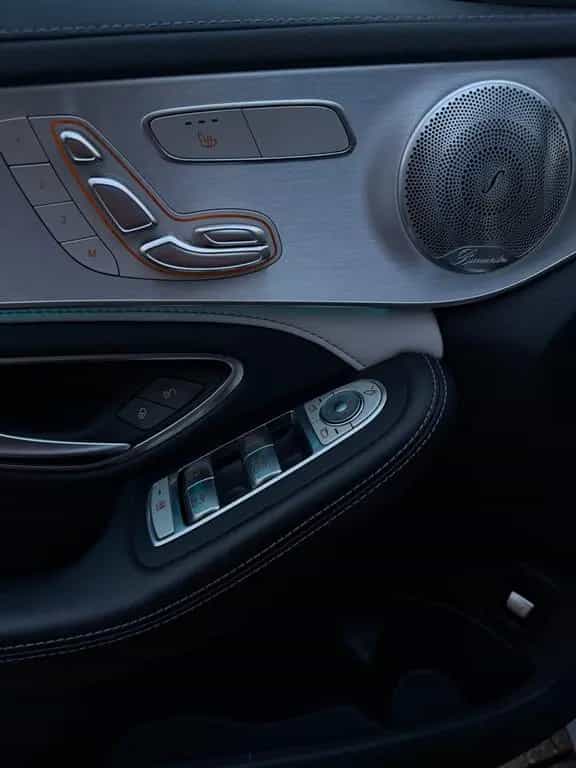 Mercedes-Benz C-Class 63 S AMG Mercedes-AMG Vollausstattung | Night- 09/2017-photo-13