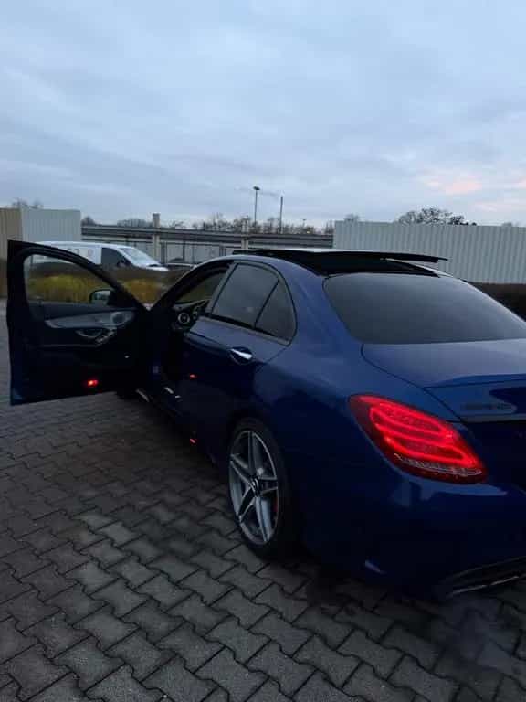 Mercedes-Benz C-Class 63 S AMG Mercedes-AMG Vollausstattung | Night- 09/2017-photo-2