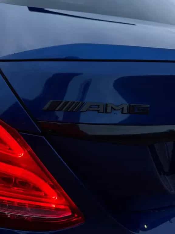 Mercedes-Benz C-Class 63 S AMG Mercedes-AMG Vollausstattung | Night- 09/2017-photo-4