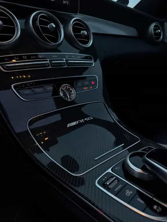 Mercedes-Benz C-Class 63 S AMG Mercedes-AMG Vollausstattung | Night- 09/2017-photo-8