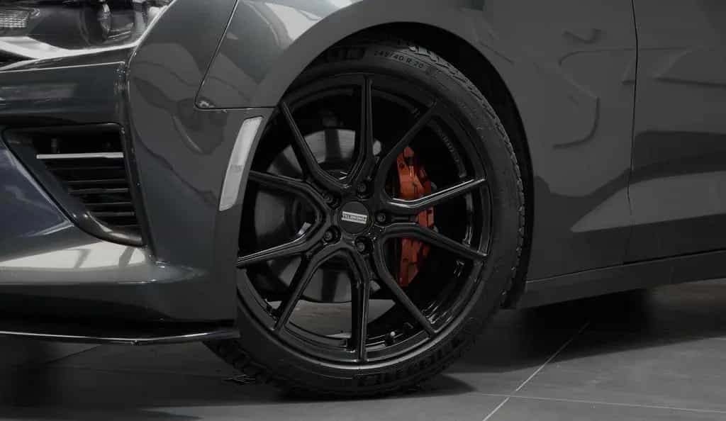 Chevrolet Camaro V8*MAGNETIC-RIDE*50th ANNIVERSARY EDITION 08/2017-photo-10