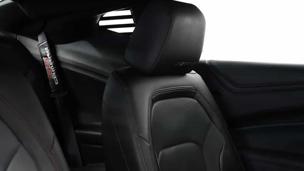 Chevrolet Camaro V8*MAGNETIC-RIDE*50th ANNIVERSARY EDITION 08/2017-photo-13