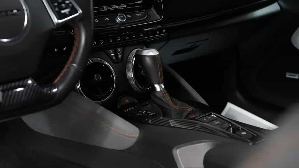 Chevrolet Camaro V8*MAGNETIC-RIDE*50th ANNIVERSARY EDITION 08/2017-photo-22
