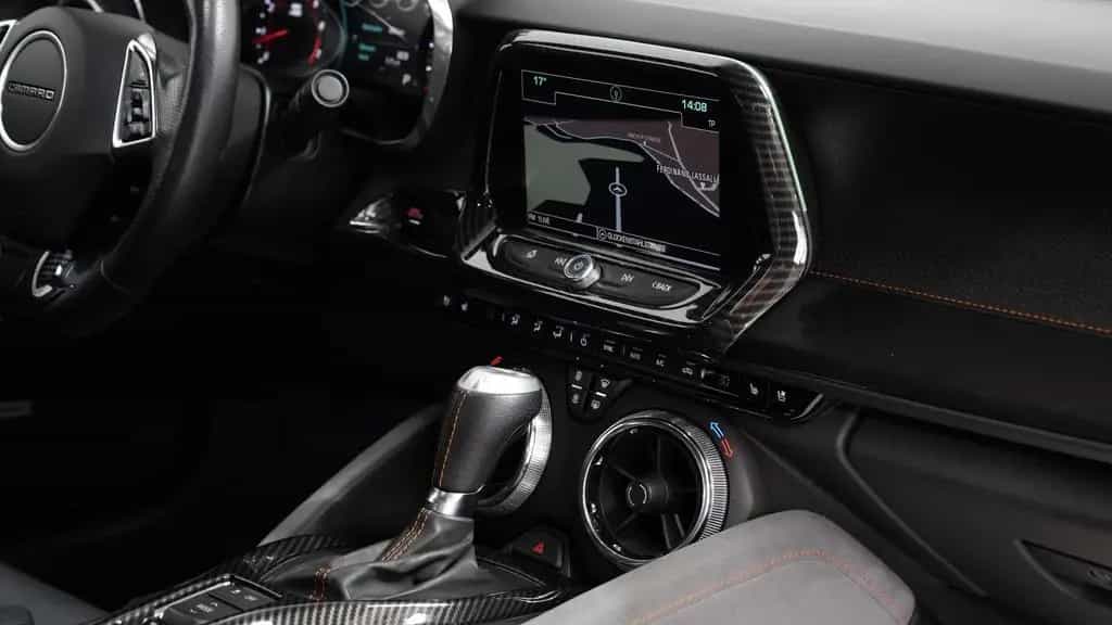 Chevrolet Camaro V8*MAGNETIC-RIDE*50th ANNIVERSARY EDITION 08/2017-photo-27