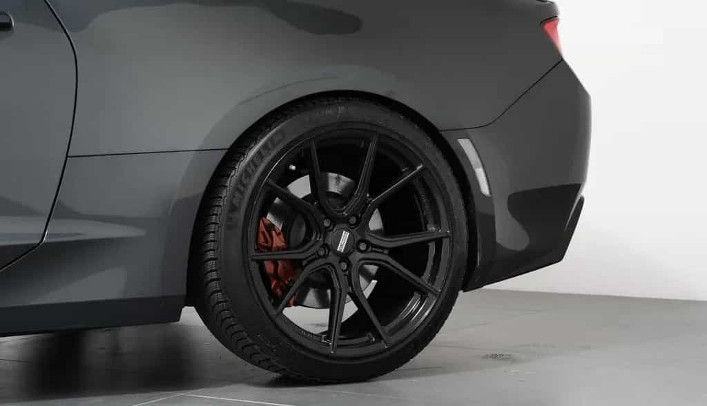 Chevrolet Camaro V8*MAGNETIC-RIDE*50th ANNIVERSARY EDITION 08/2017-photo-9