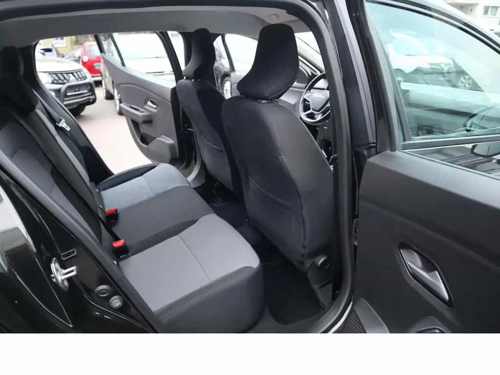 Dacia Sandero Stepway Extreme Navi Scheckheftgepflegt 10/2024-photo-8