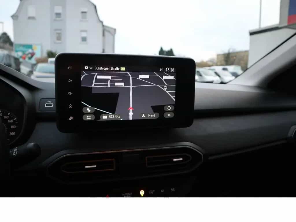 Dacia Sandero Stepway Extreme Navi Scheckheftgepflegt 10/2024-photo-11