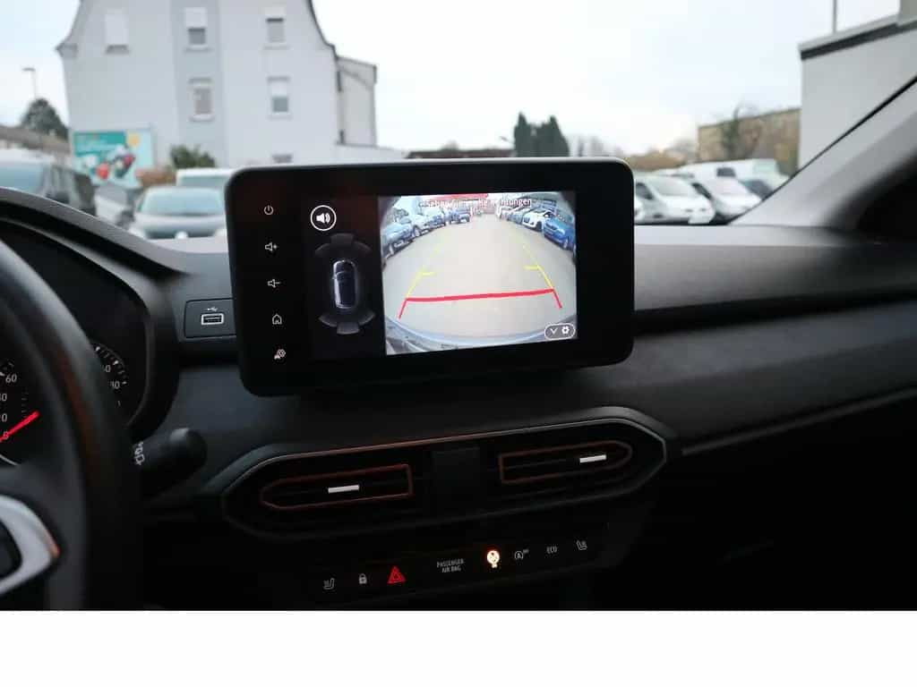 Dacia Sandero Stepway Extreme Navi Scheckheftgepflegt 10/2024-photo-12