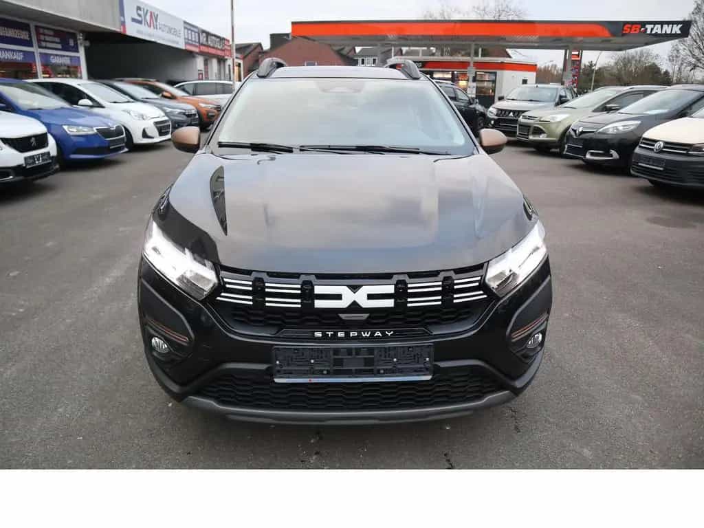Dacia Sandero Stepway Extreme Navi Scheckheftgepflegt 10/2024-photo-17