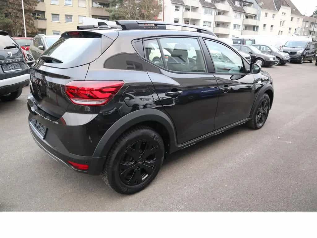 Dacia Sandero Stepway Extreme Navi Scheckheftgepflegt 10/2024-photo-1
