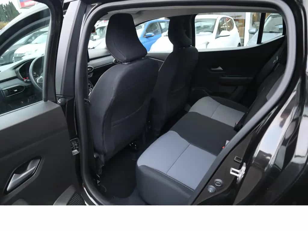 Dacia Sandero Stepway Extreme Navi Scheckheftgepflegt 10/2024-photo-5