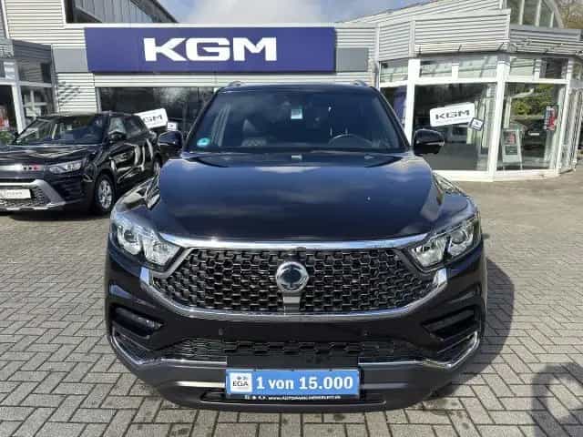 Ssangyong Rexton Sapphire 4WD AHK 12/2019-photo-1
