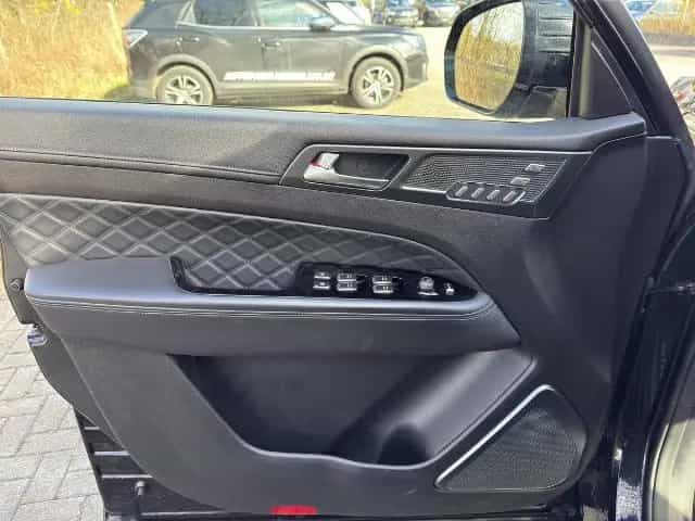 Ssangyong Rexton Sapphire 4WD AHK 12/2019-photo-10