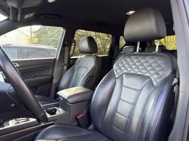 Ssangyong Rexton Sapphire 4WD AHK 12/2019-photo-11