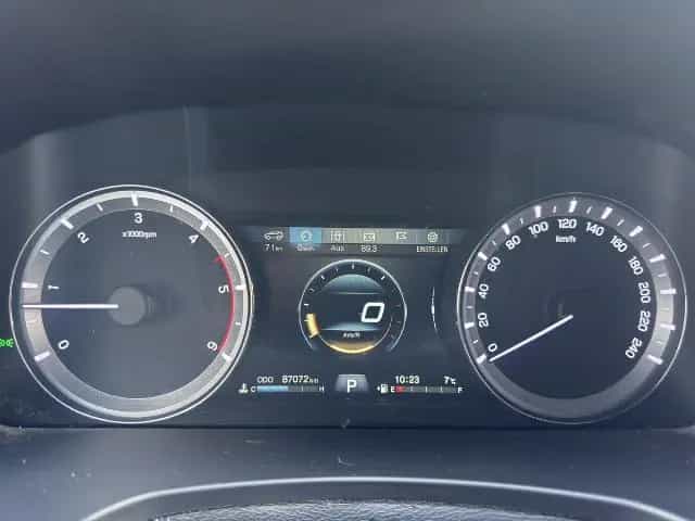 Ssangyong Rexton Sapphire 4WD AHK 12/2019-photo-13