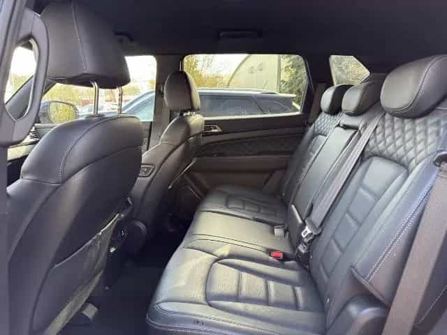 Ssangyong Rexton Sapphire 4WD AHK 12/2019-photo-21