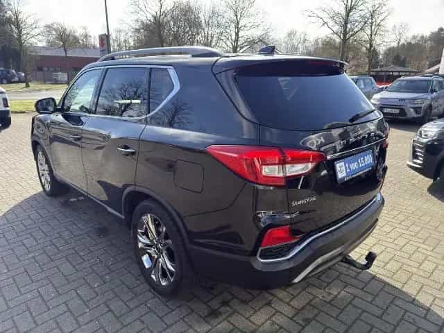Ssangyong Rexton Sapphire 4WD AHK 12/2019-photo-4