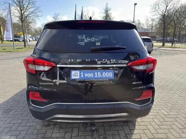 Ssangyong Rexton Sapphire 4WD AHK 12/2019-photo-5