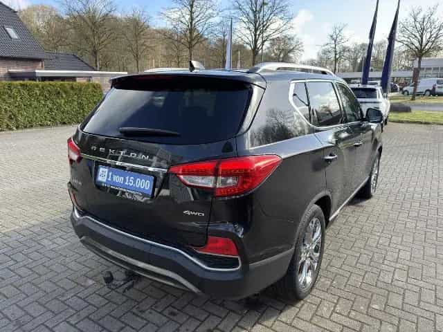 Ssangyong Rexton Sapphire 4WD AHK 12/2019-photo-6