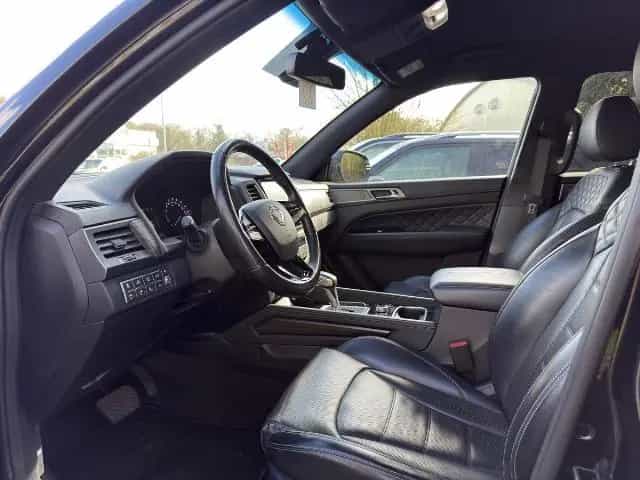 Ssangyong Rexton Sapphire 4WD AHK 12/2019-photo-8