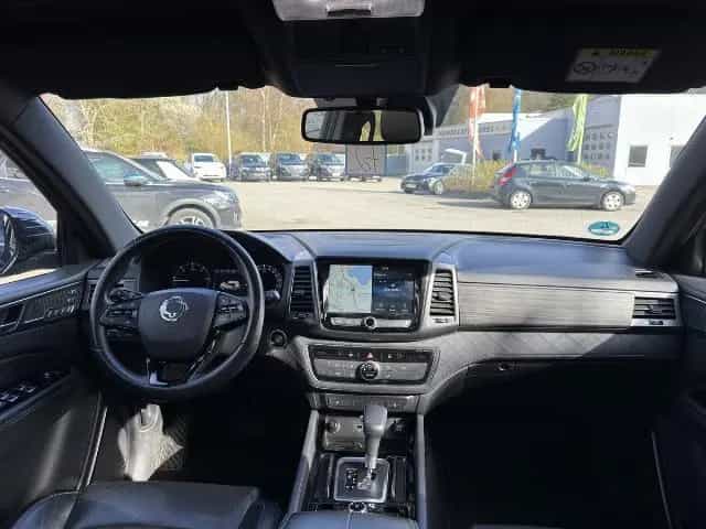 Ssangyong Rexton Sapphire 4WD AHK 12/2019-photo-9