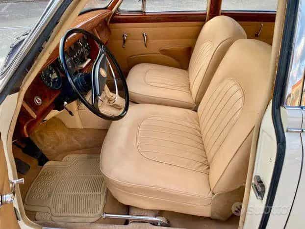 Jaguar MK II JAGUAR MK2 3.8 Litri CAMBIO MANUALE 01/1963-photo-10