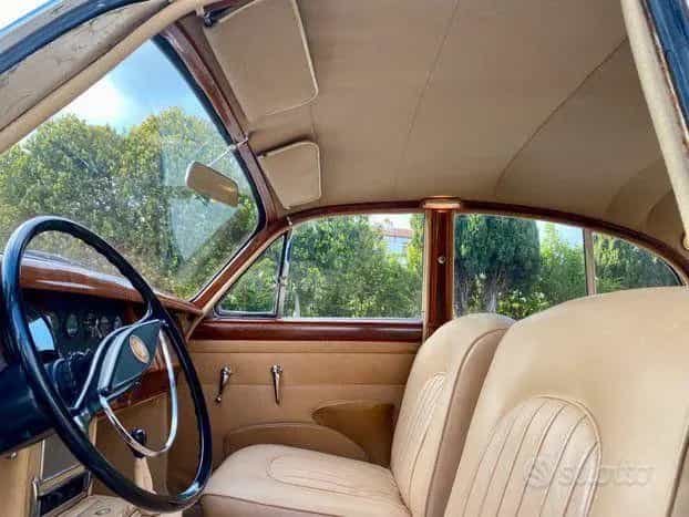 Jaguar MK II JAGUAR MK2 3.8 Litri CAMBIO MANUALE 01/1963-photo-11