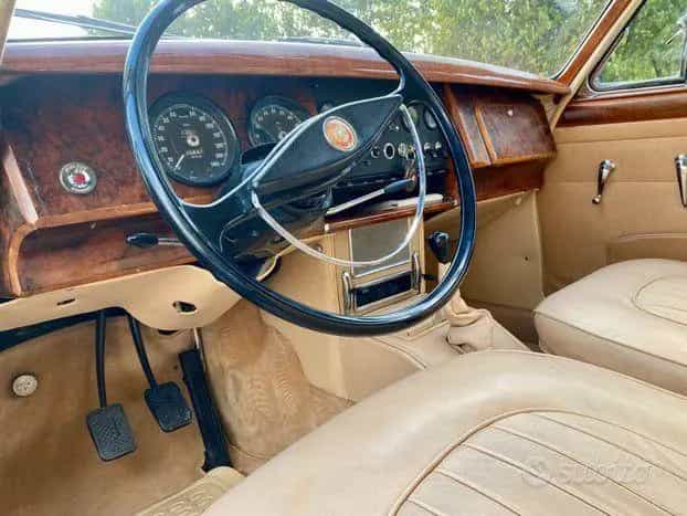 Jaguar MK II JAGUAR MK2 3.8 Litri CAMBIO MANUALE 01/1963-photo-12