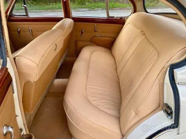 Jaguar MK II JAGUAR MK2 3.8 Litri CAMBIO MANUALE 01/1963-photo-13