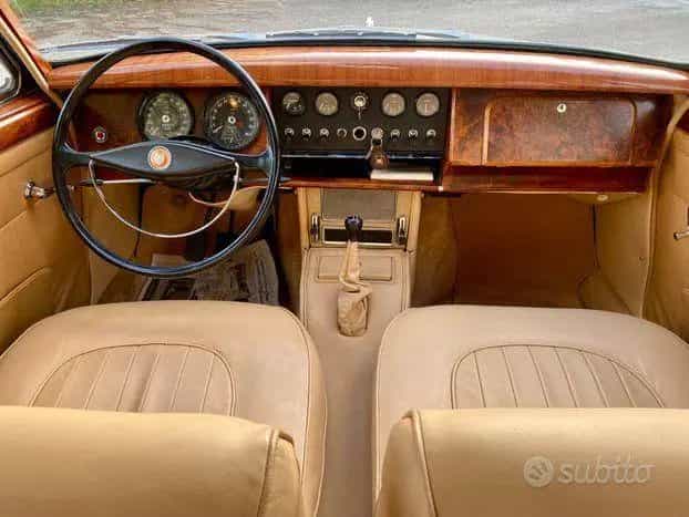 Jaguar MK II JAGUAR MK2 3.8 Litri CAMBIO MANUALE 01/1963-photo-14