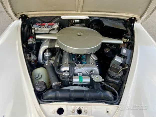 Jaguar MK II JAGUAR MK2 3.8 Litri CAMBIO MANUALE 01/1963-photo-9