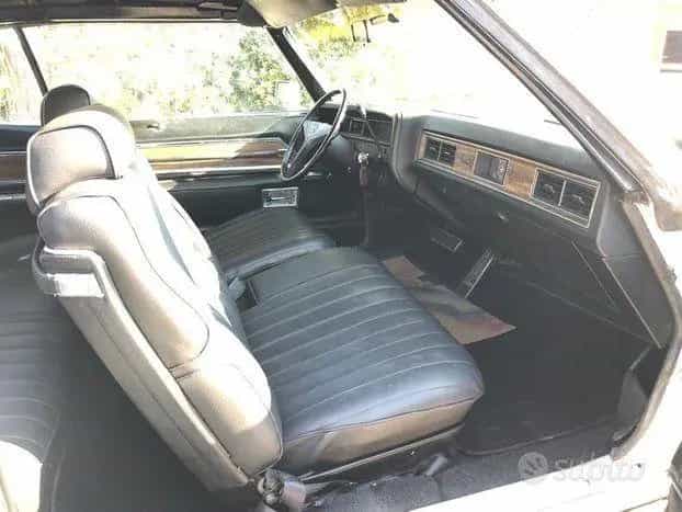 Cadillac Eldorado ELDORADO 8.2 V8 1972 CABRIO 01/1972-photo-13