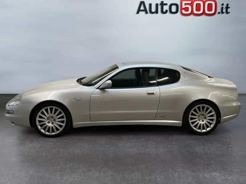 Maserati Gransport 4.2 V8 cambio manuale 06/2002-photo-1