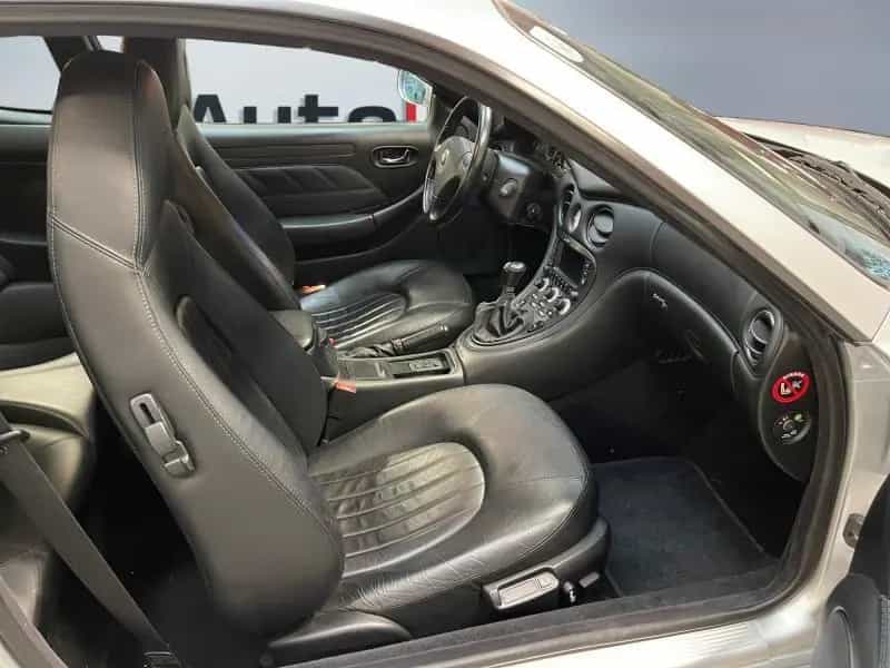 Maserati Gransport 4.2 V8 cambio manuale 06/2002-photo-11