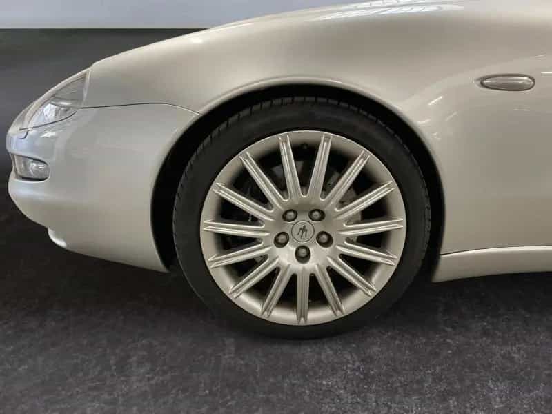 Maserati Gransport 4.2 V8 cambio manuale 06/2002-photo-12