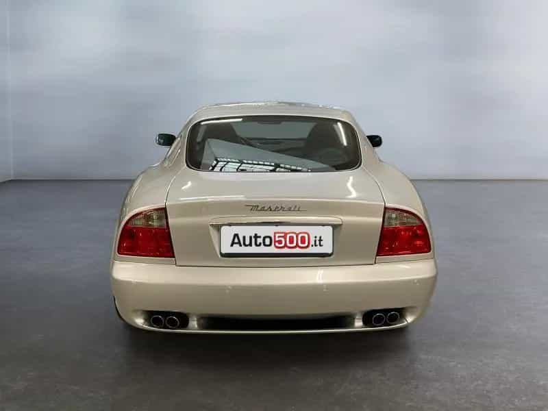 Maserati Gransport 4.2 V8 cambio manuale 06/2002-photo-3