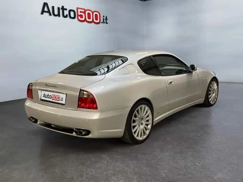Maserati Gransport 4.2 V8 cambio manuale 06/2002-photo-4