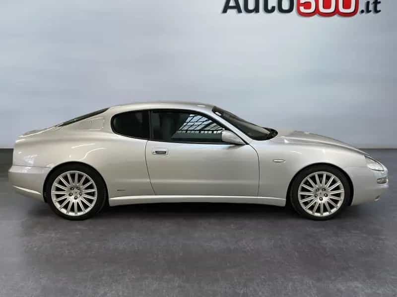 Maserati Gransport 4.2 V8 cambio manuale 06/2002-photo-5
