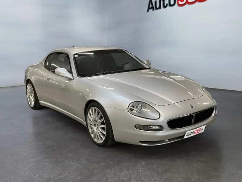 Maserati Gransport 4.2 V8 cambio manuale 06/2002-photo-6