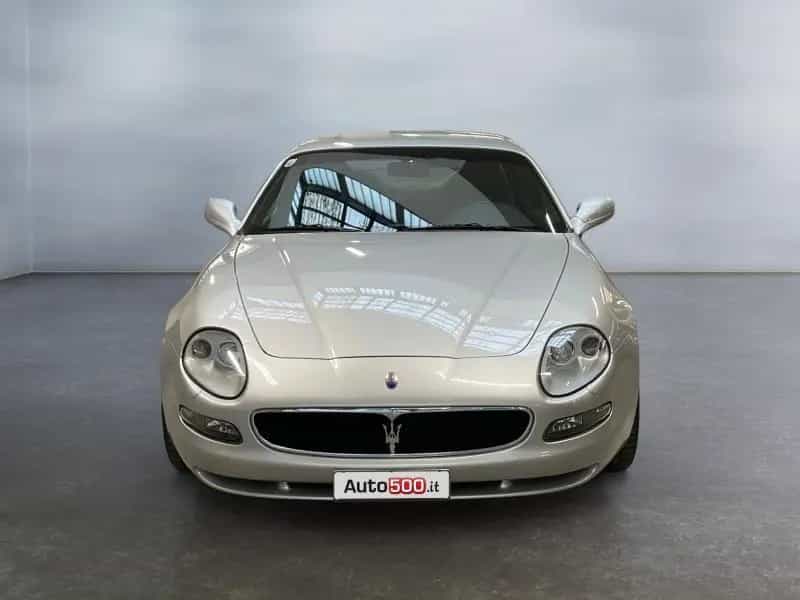 Maserati Gransport 4.2 V8 cambio manuale 06/2002-photo-7